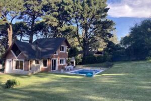 Cabaña el delfin serrano