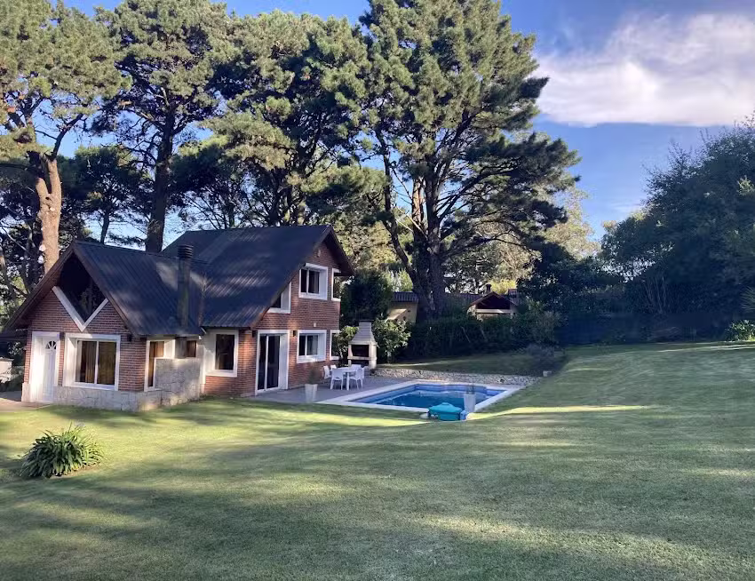 Cabaña el delfin serrano