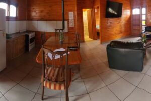 Cabaña El Eucalipto