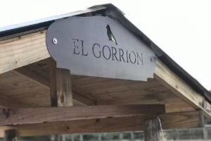 Cabaña el gorrion