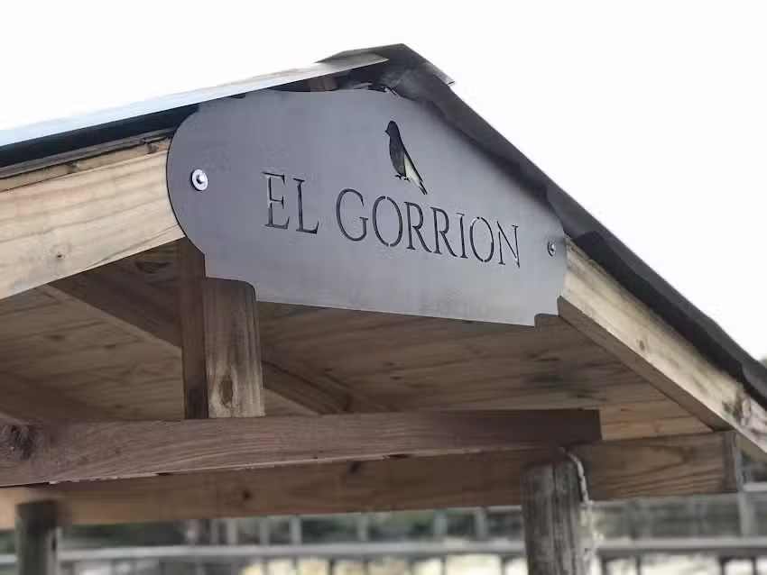 Cabaña el gorrion