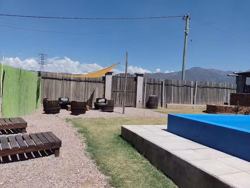 Cabaña “El Hornero”