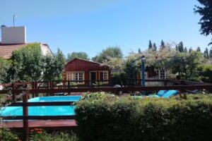 Cabaña El Maiten Vistalba