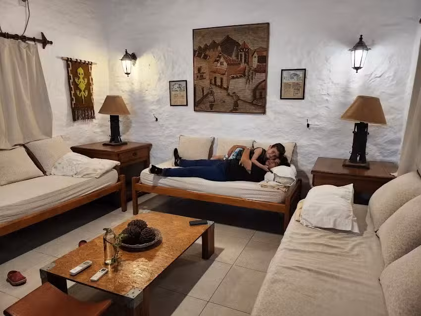 Cabaña El Mangrullo