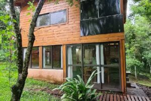 Cabaña El Maynó Río Uruguay