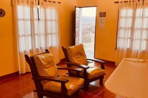 Cabaña El mirador de Fuerte Alto