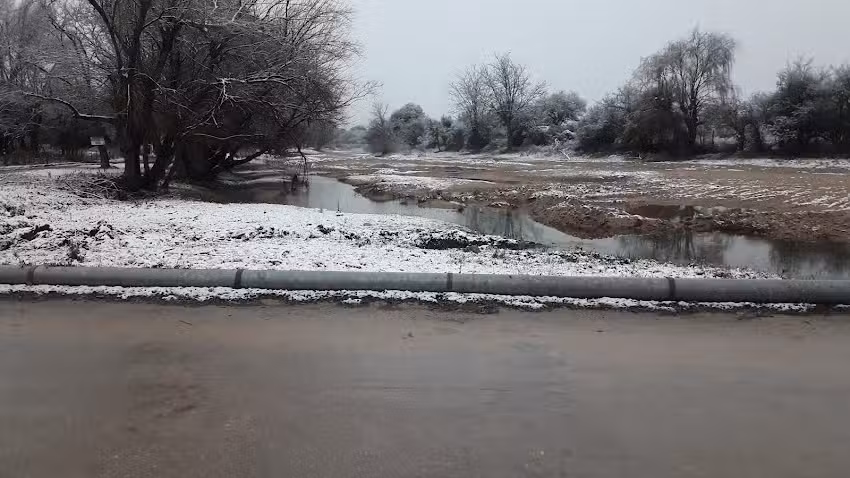 cabaña “El Nogal”