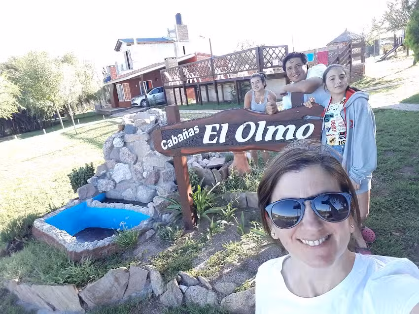 Cabaña El Olmo