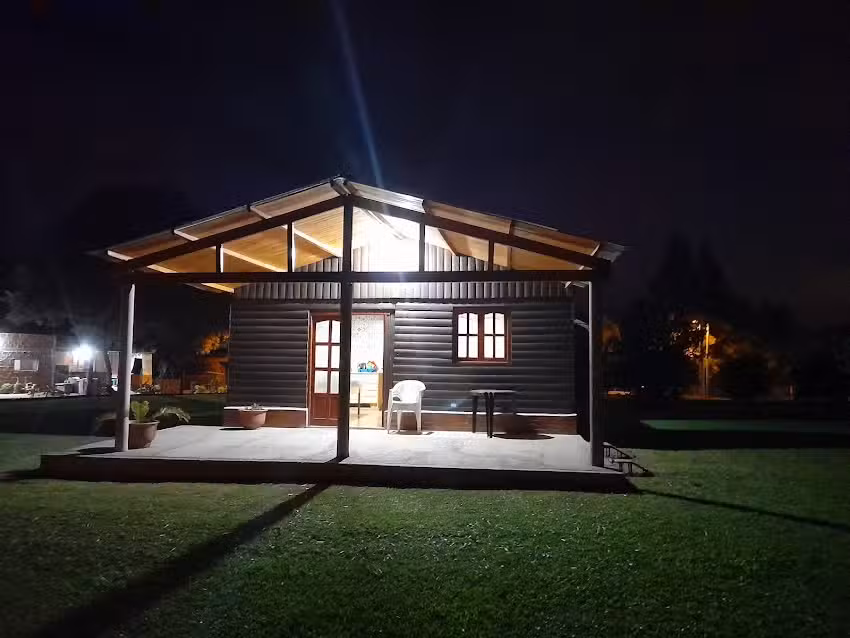 Cabaña El Paraíso