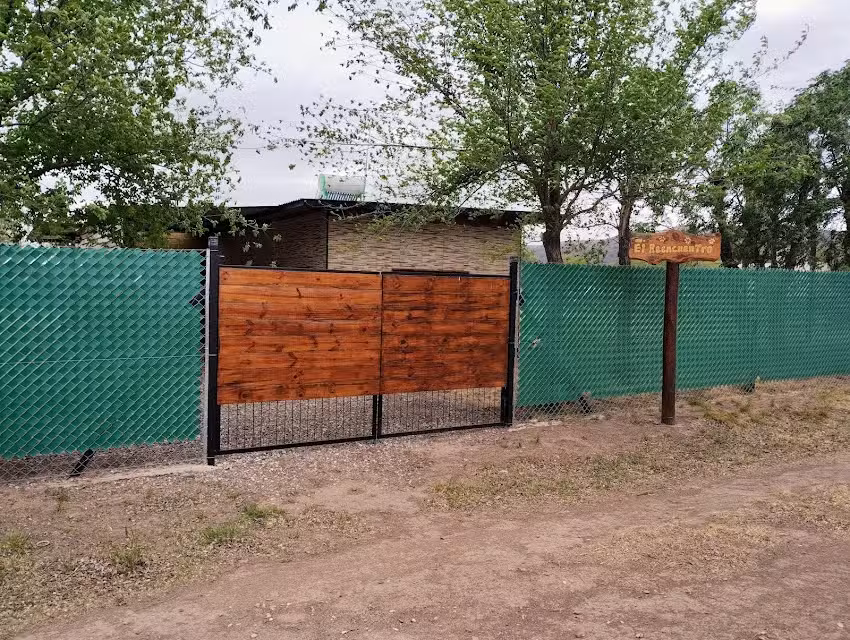 Cabaña “EL REENCUENTRO”