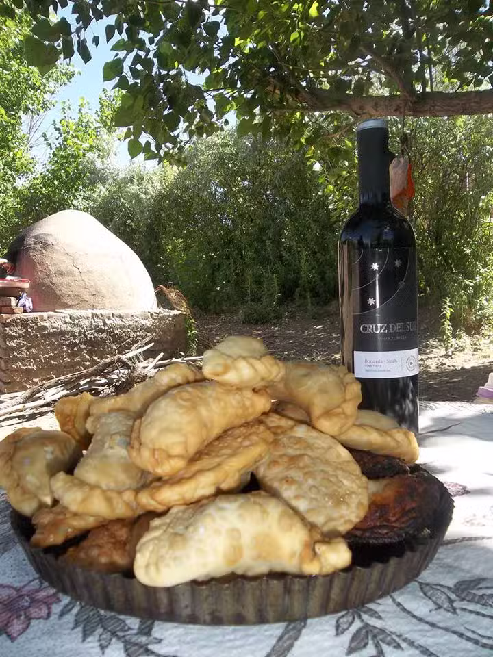 Cabaña El Refugio Finca Ayup