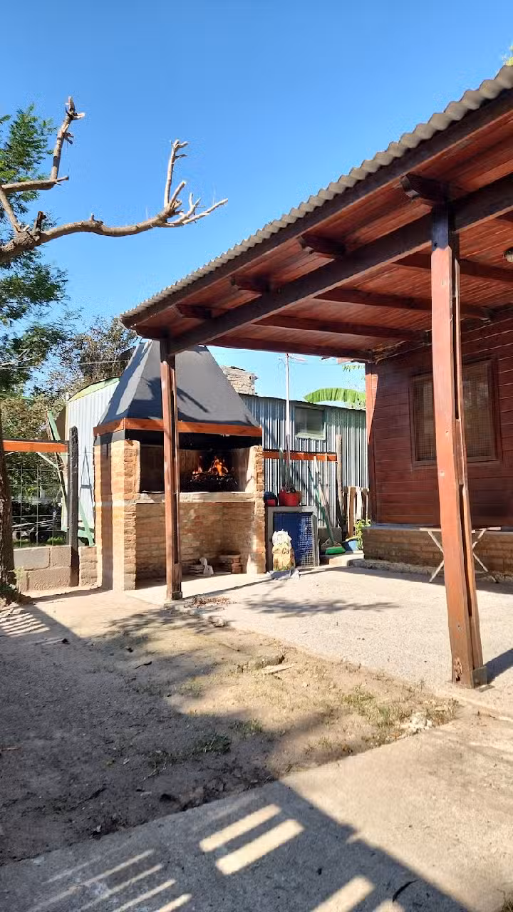 Cabaña El Refugio, Pta. del Éste, Coronda