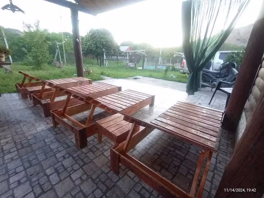 Cabaña El Rincon Del Este