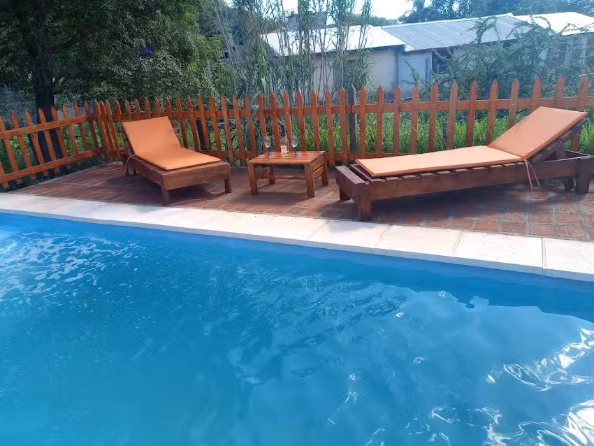 Cabaña El Serranito