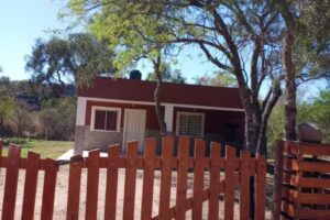 Cabaña El Serranito 2