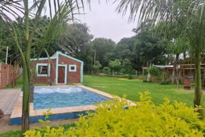 Cabaña “”EL SOÑADOR””