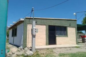 Cabaña El Triangulo