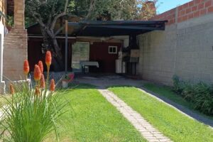 Cabaña El Viejo Ciruelo