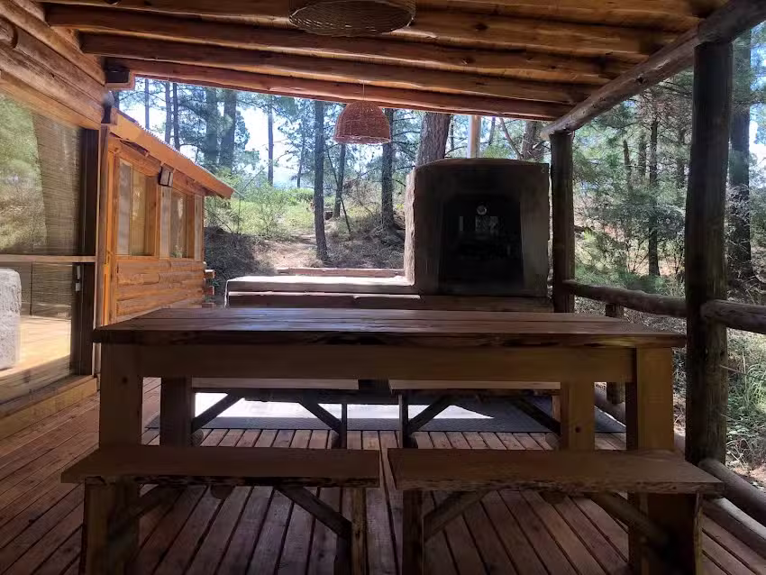 Cabaña El Zorzal