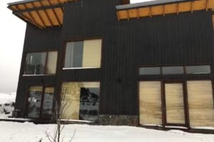 Cabaña en el Mallín Barrio Cerrado