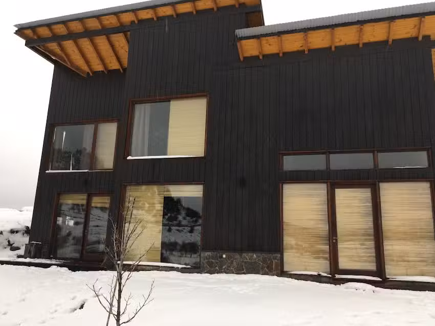 Cabaña en el Mallín Barrio Cerrado