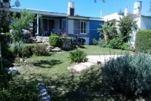 Cabaña en villa los aromitos