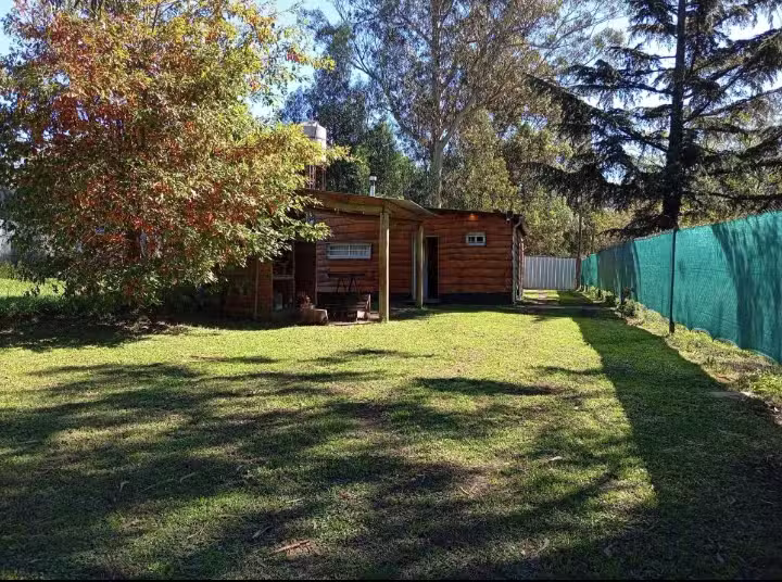 Cabaña Entre Arboles