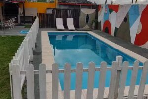 Cabaña ESPACIO RUSTIKA