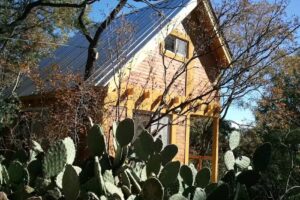 Cabaña Esperanza Uritorco