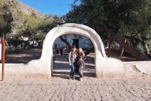 Cabaña “Flor de Cardón” – Juella.