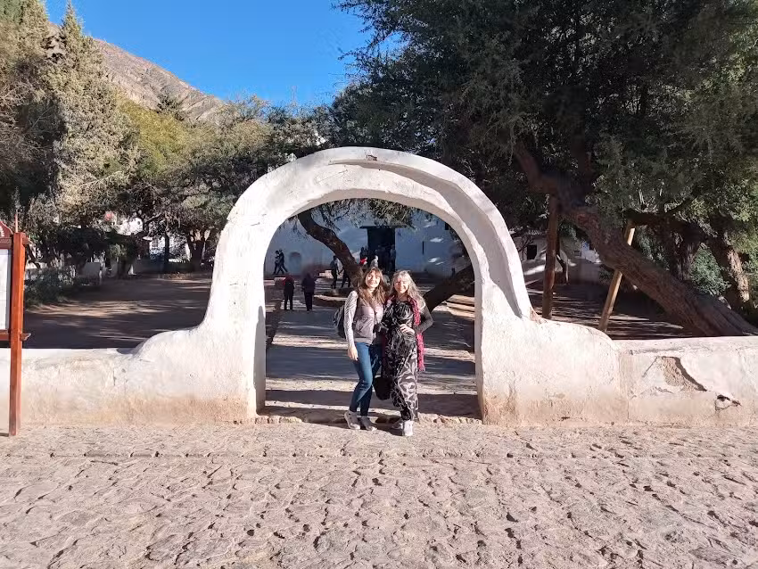 Cabaña “Flor de Cardón” – Juella.