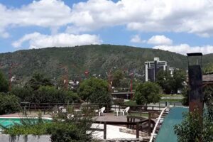 Cabaña Frente al Lago