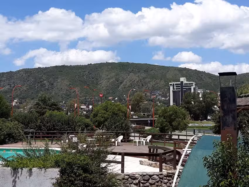 Cabaña Frente al Lago