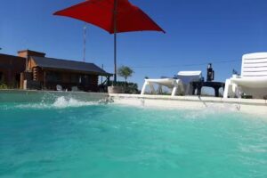 Cabaña Fuerza Natural