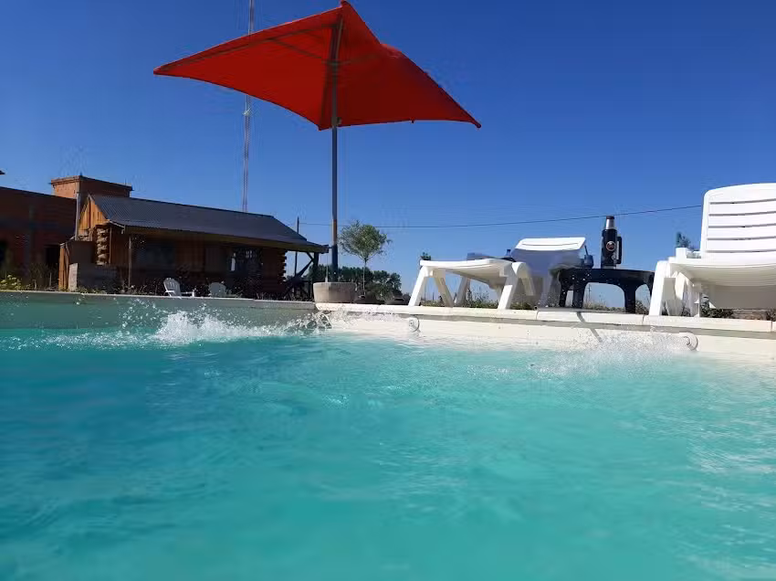 Cabaña Fuerza Natural