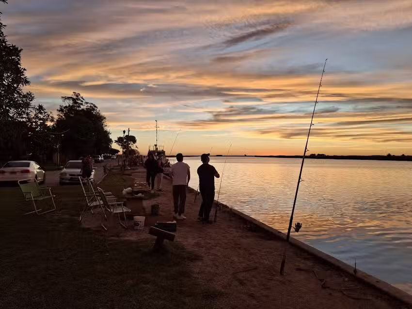 Cabaña Gangchon 강촌민박