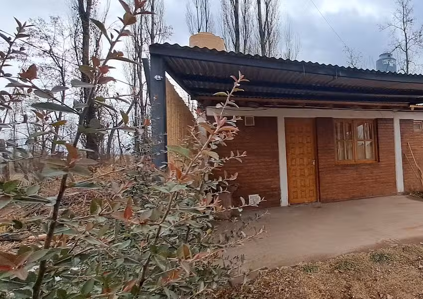 Cabaña Gonza.