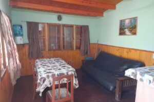 Cabaña Gringo, La Jaula