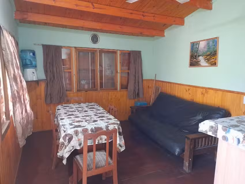 Cabaña Gringo, La Jaula