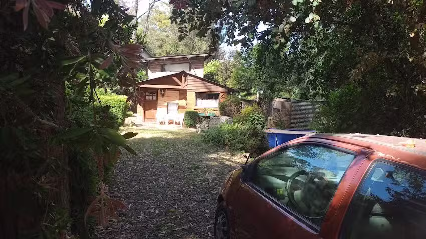 Cabaña Hermoso Sol De Abrilita, Bosque Peralta Ramos, Mdp