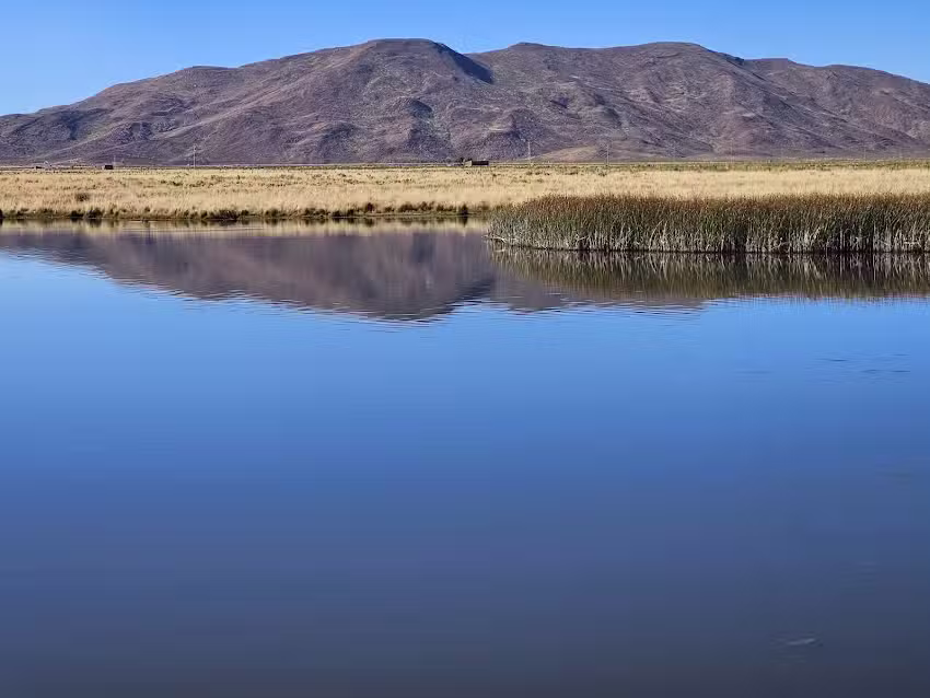 Cabaña Huancar Huasi Rumi
