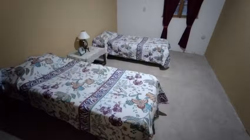 Cabaña Huayquerias