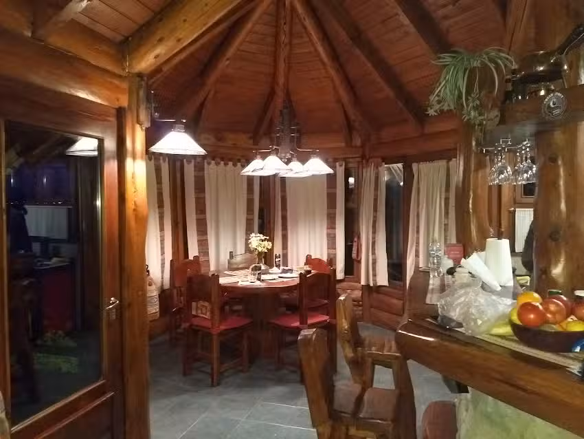 Cabaña Ina Laufquen