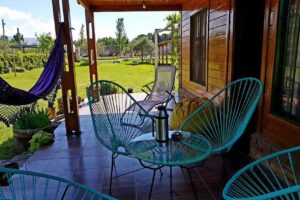 Cabaña “Jardín del Médano”