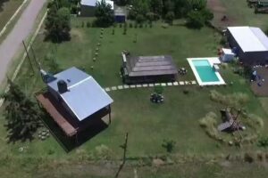 Cabaña José Rolando