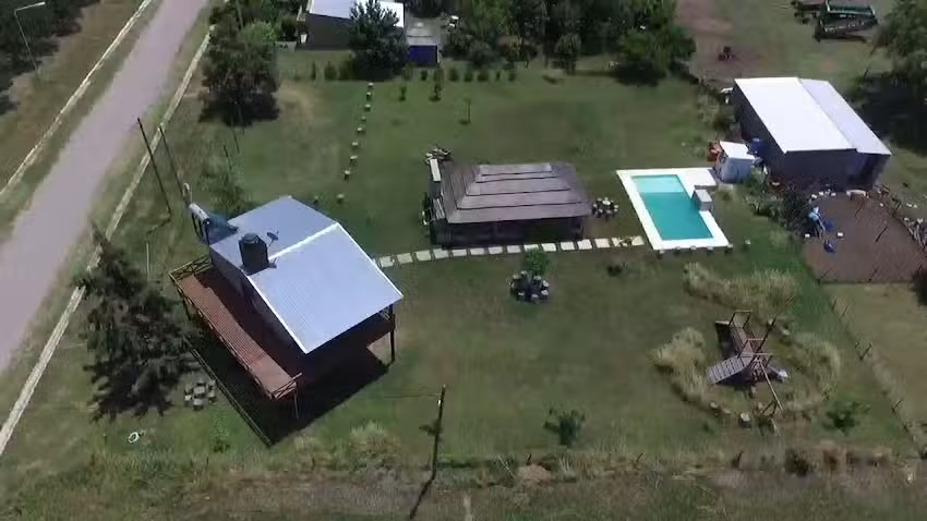 Cabaña José Rolando