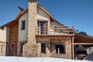 Cabaña Kaiken Caviahue- Cabañas.