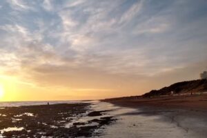 Cabaña Kowwhi. Pehuen Co