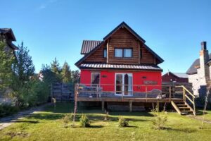 Cabaña La Andyna Caviahue