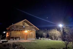 Cabaña La Araucaria